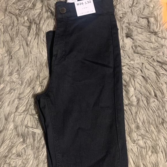 topshop Joni Jeans waist 26/ Length 32 - Picture 3 of 3